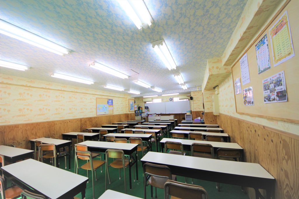 幸進学院　放出教室